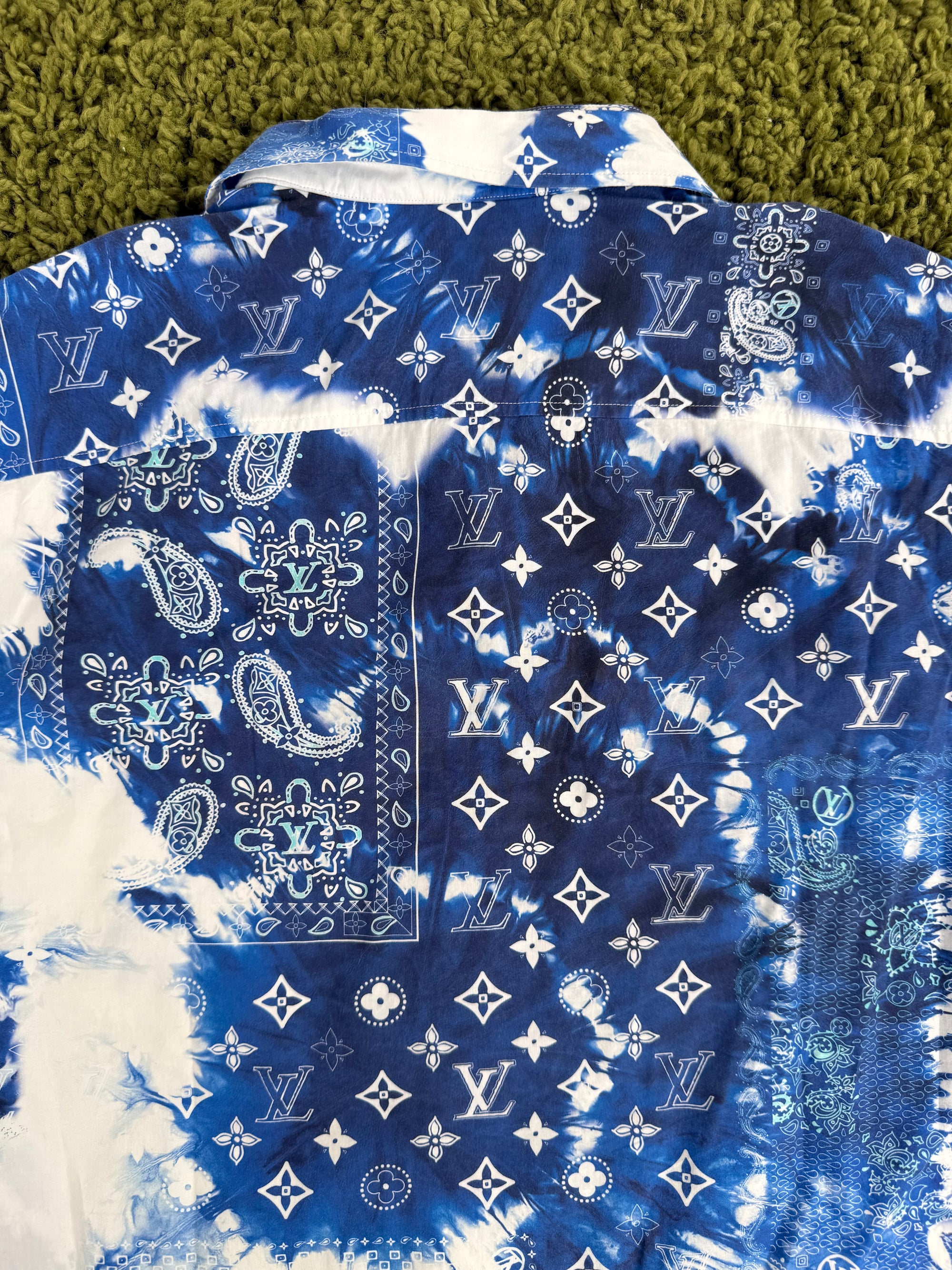Camicia Louis Vuitton S
