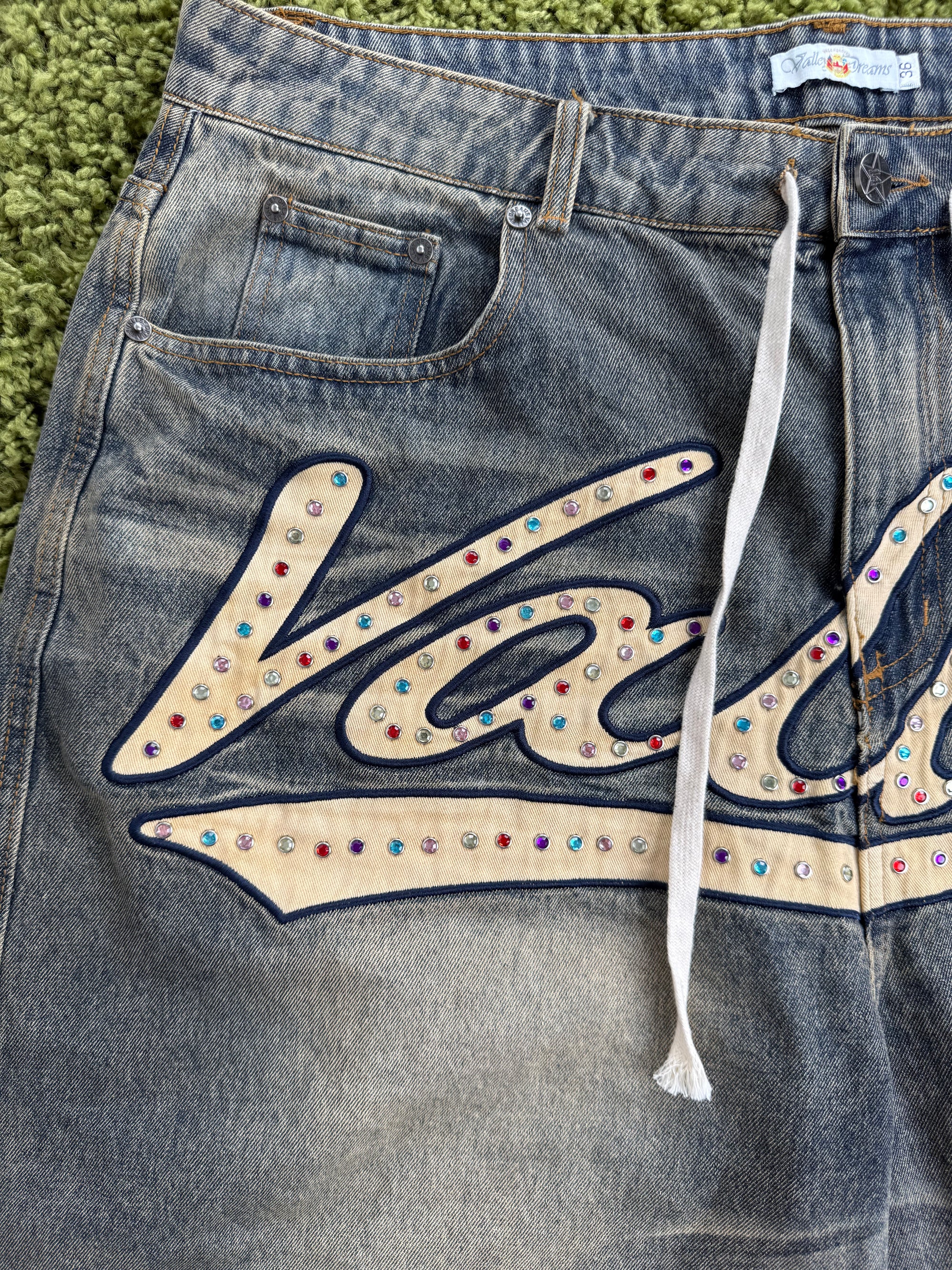 Pantaloncino In Denim Valley Dreams L