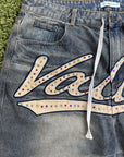 Pantaloncino In Denim Valley Dreams L