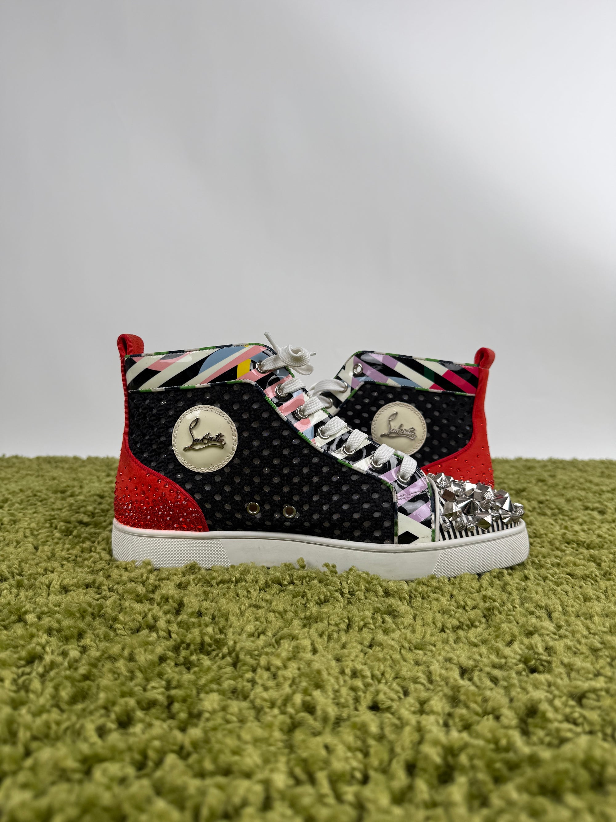 Christian Louboutin Spikes 42