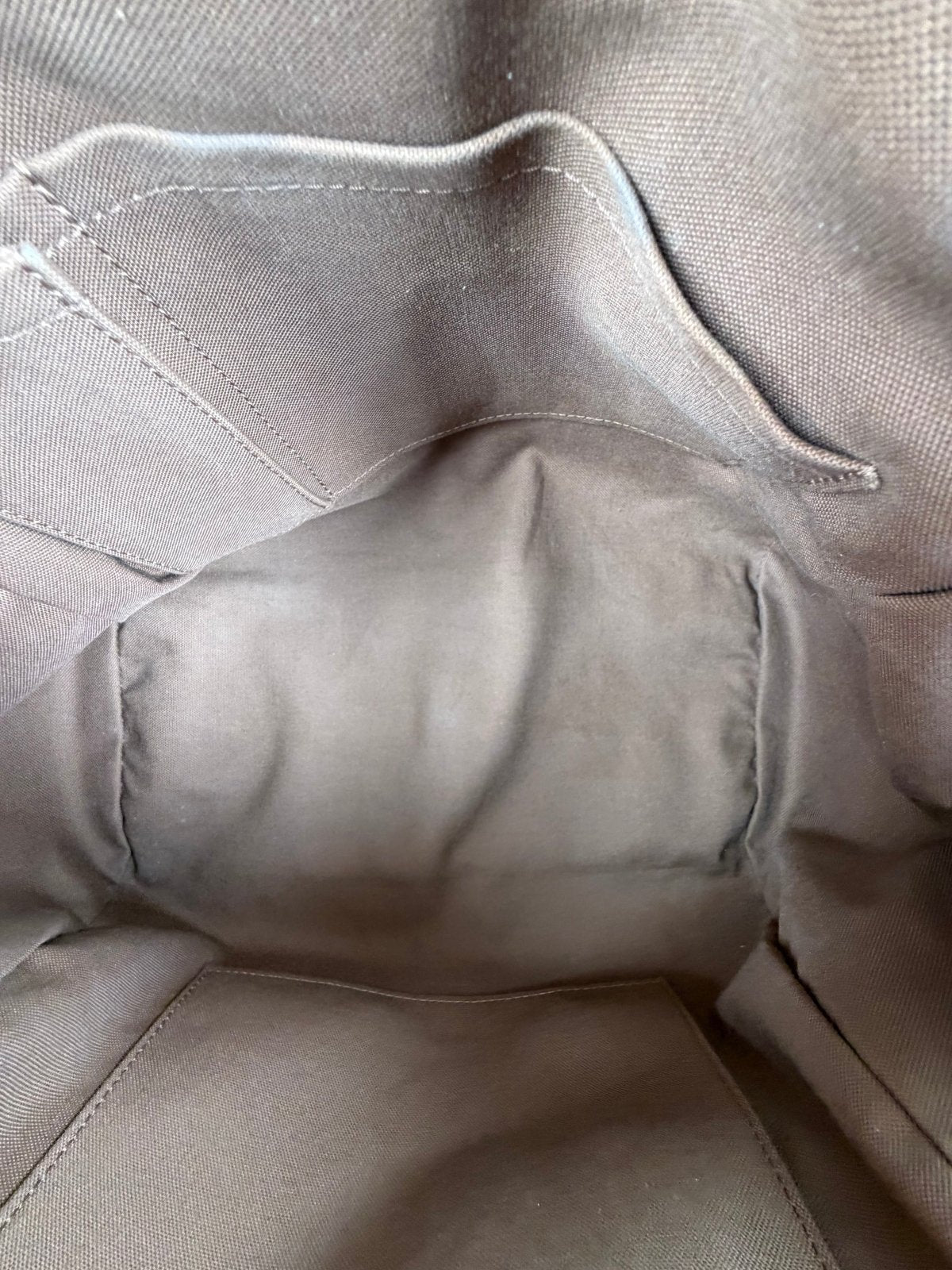 Borsa Louis Vuitton Tivoli PM Marrone - Second Hand Di Fiore