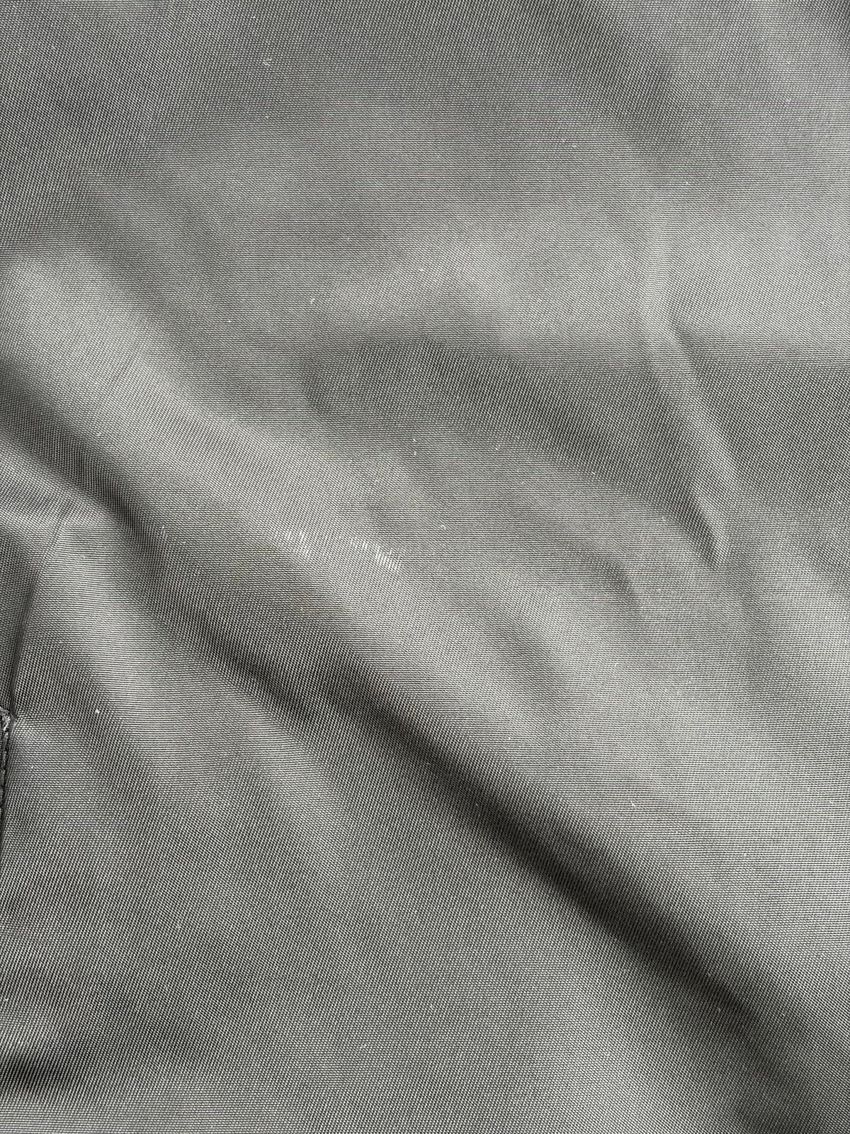 Camicia Prada Re-Nylon Nero L