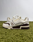 Louis Vuitton Trainer Bianco 6.5