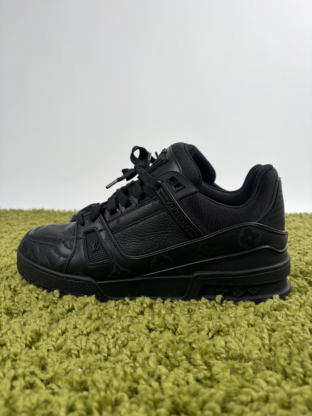 Louis Vuitton Trainer Nera 7.5