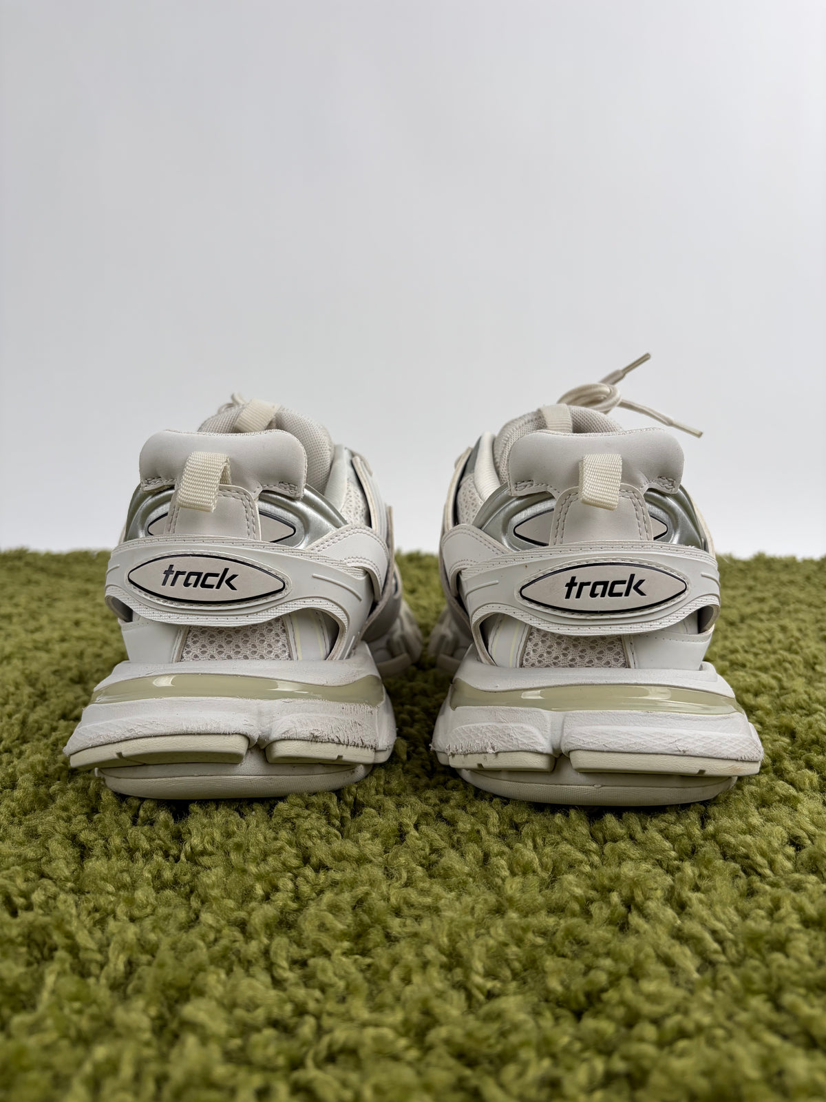 Balenciaga Track Bianca 41