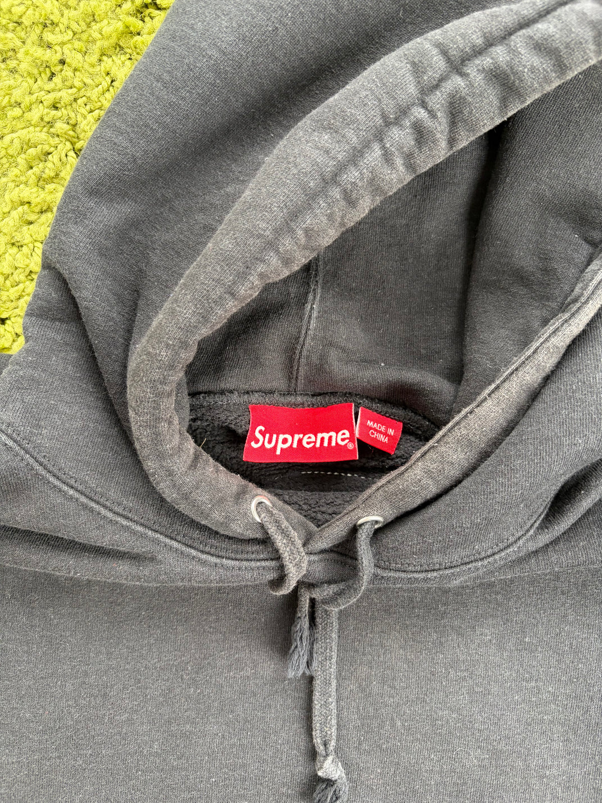 Felpa Supreme Beaded Nera S