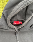 Felpa Supreme Beaded Nera S