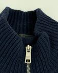 Cardigan Prada Size 48 blu