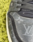 Louis Vuitton Trainer Nero 6.5