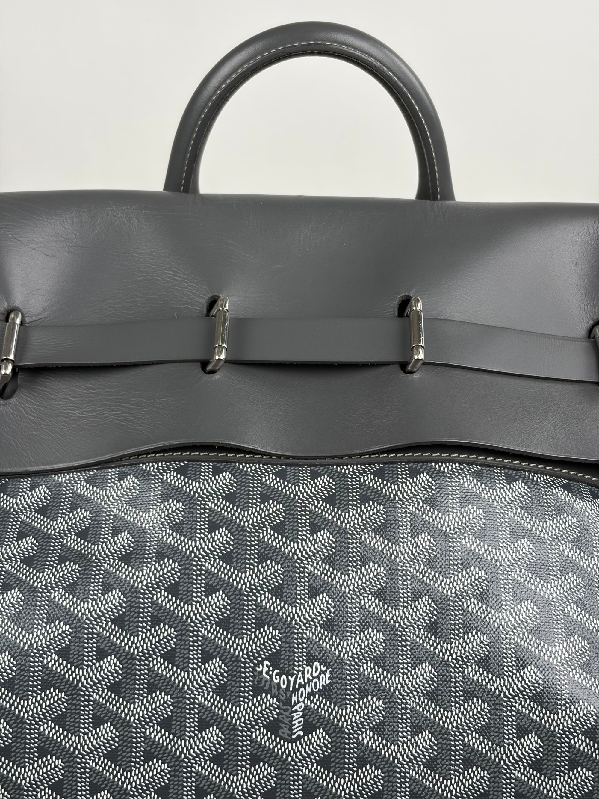 Zaino Goyard grigio