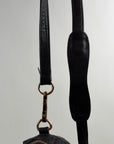 Borsa Alexander Wang Rockie in pelle nera