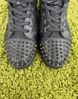 Christian Louboutin Spikes High Nera 43
