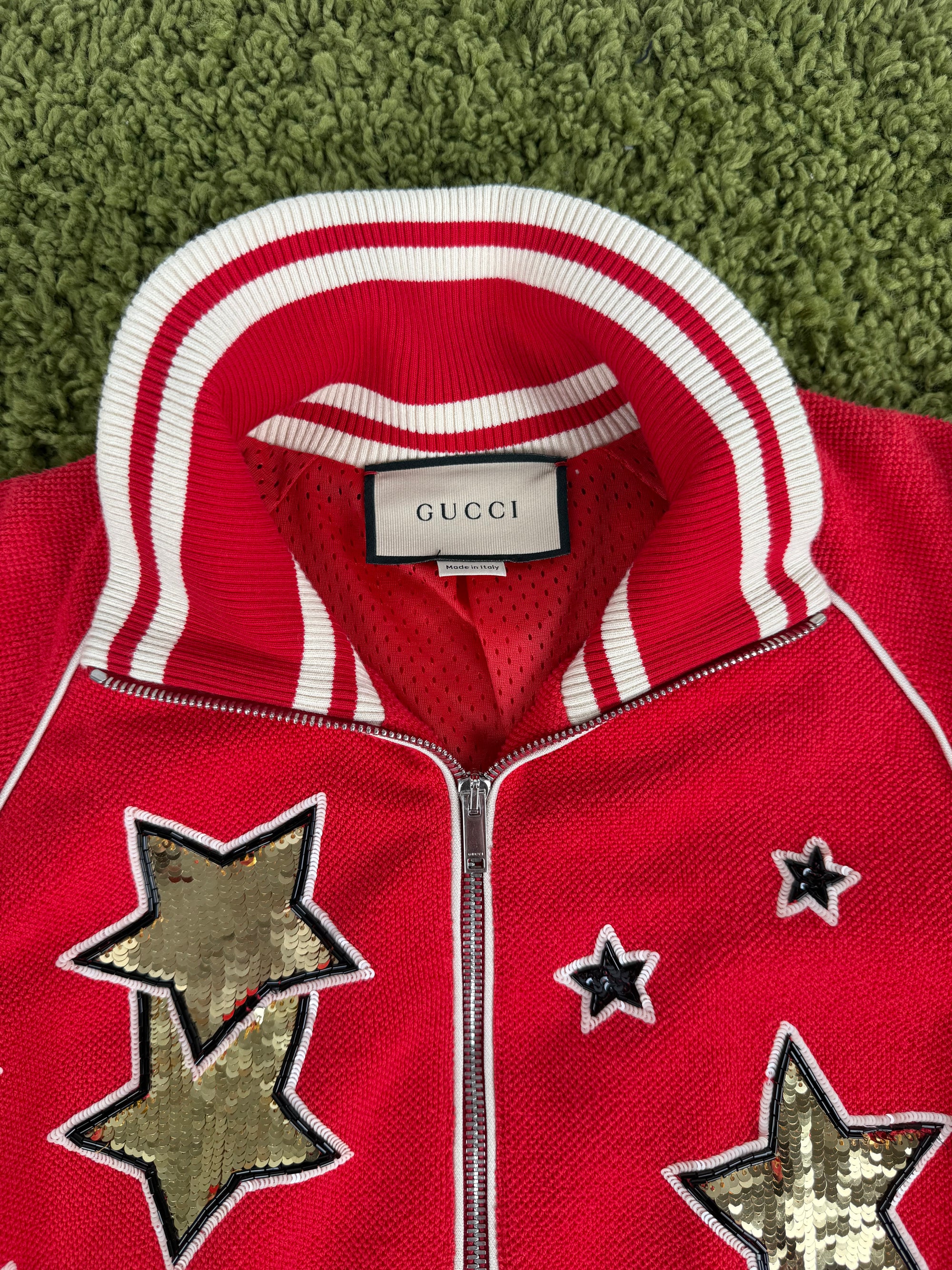 Completo Gucci felpa XS pantaloncino s