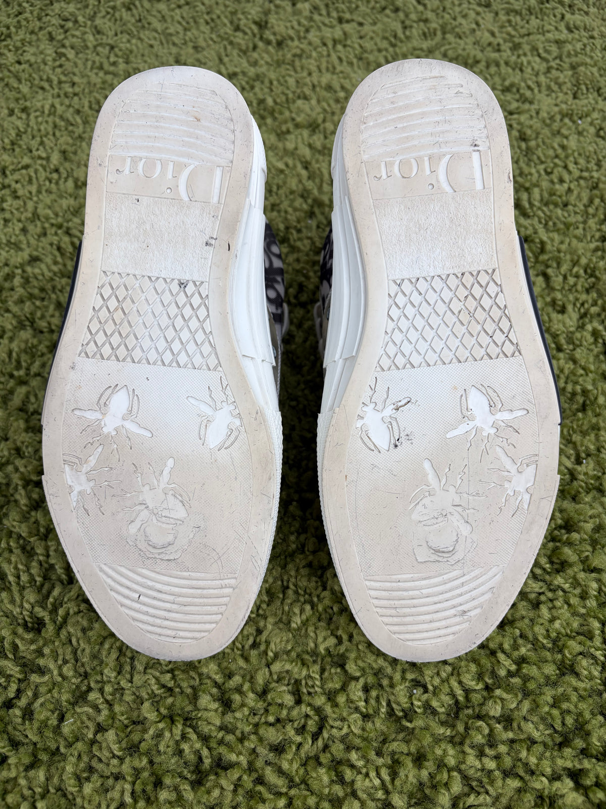 Christian Dior High B23 League 37.5