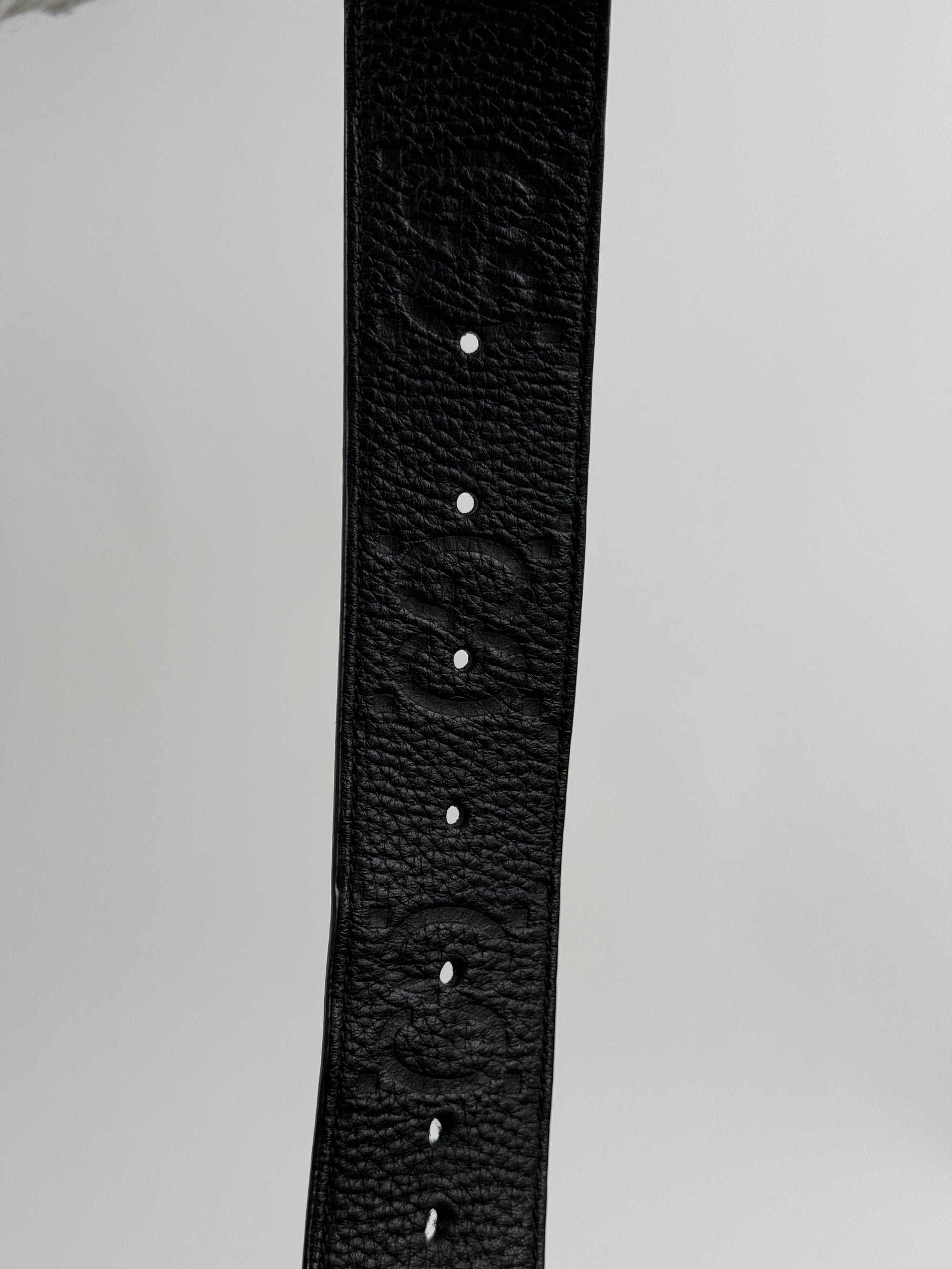 Cintura Gucci 110cm
