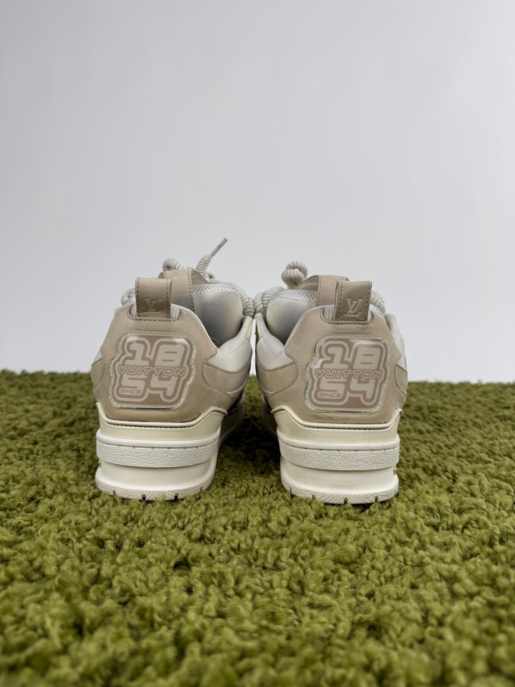Louis Vuitton Skate Beige 4