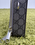 Borsa Gucci Ophidia in Tela GG Verde con tracolla rimovibile