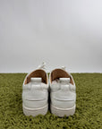 Louboutin basse Size 39 bianche