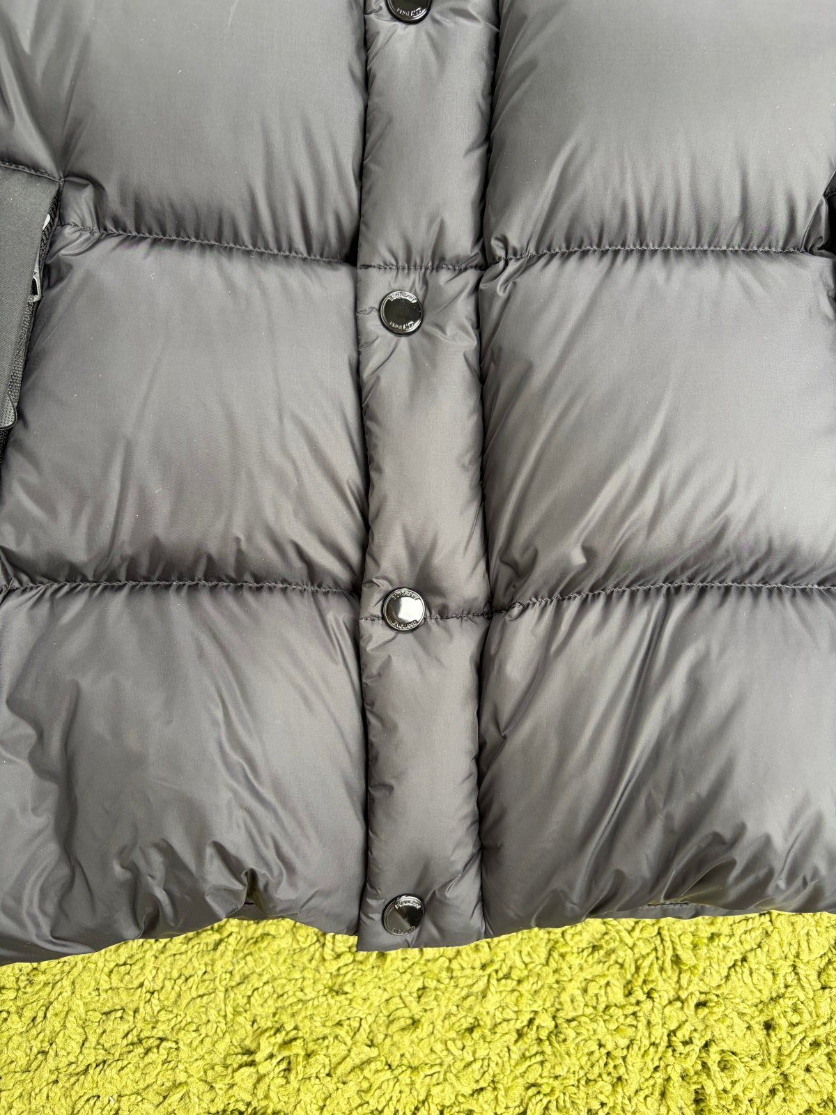 Giubbotto Burberry Convertible Nero M - Second Hand Di Fiore