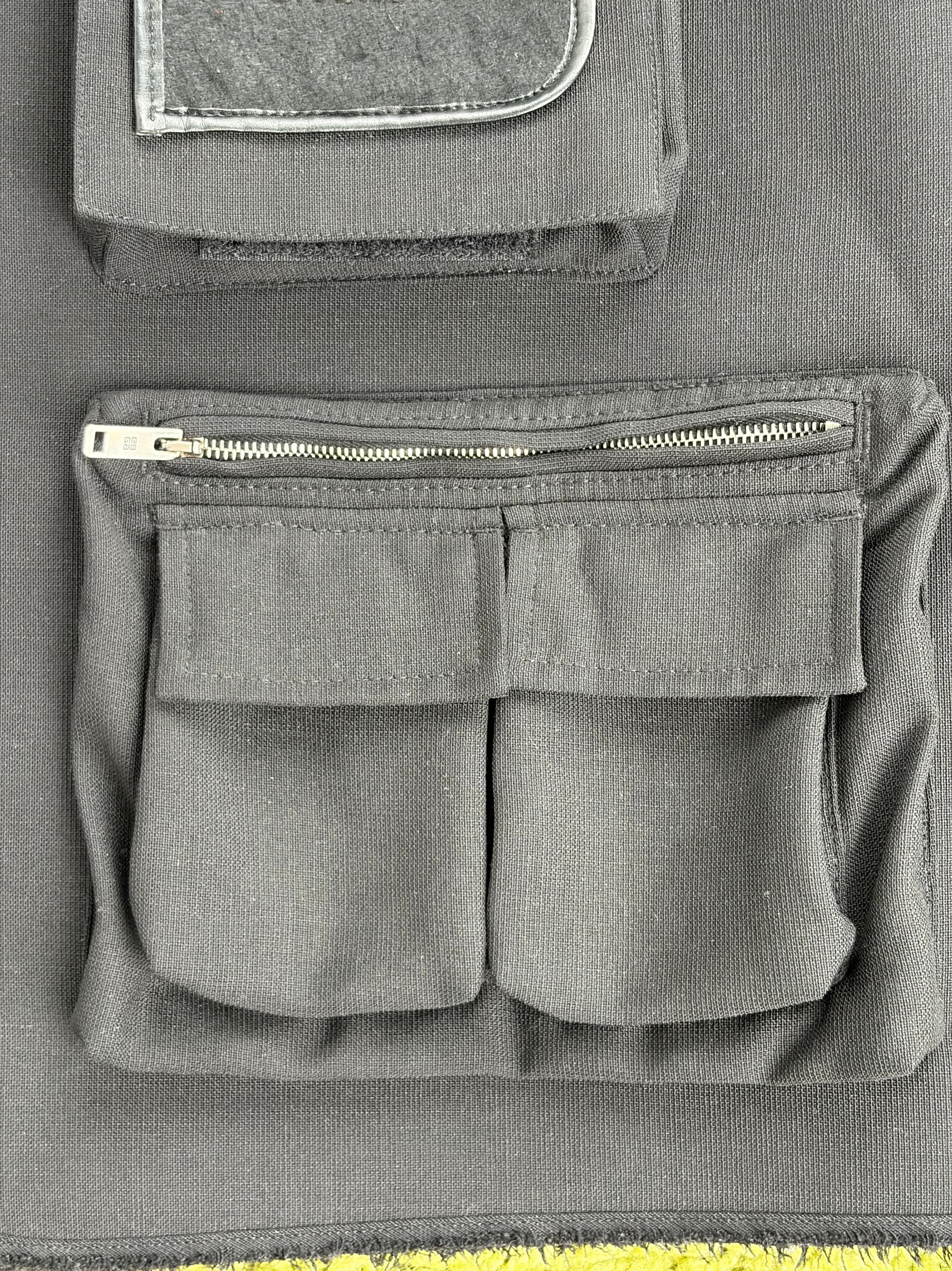 Smanicato Givenchy Size 50 nero