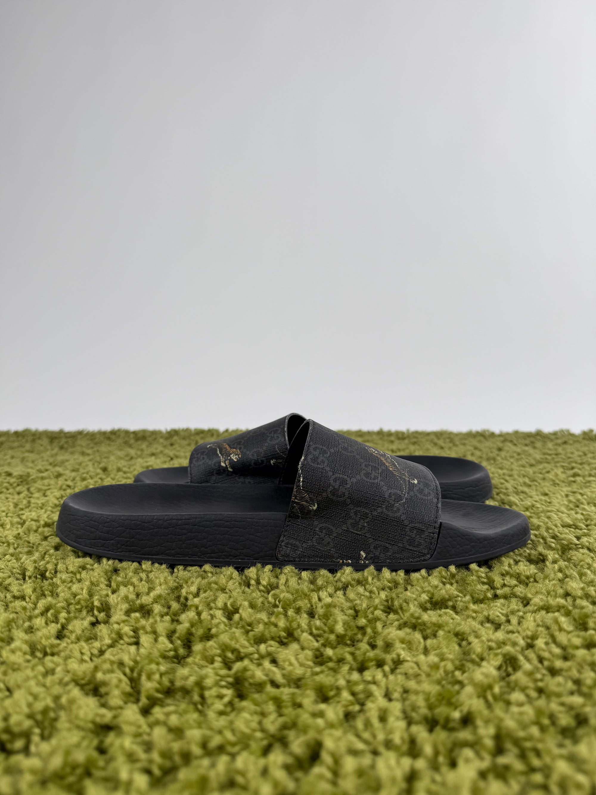 Ciabatta Gucci Nera 11