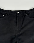Jeans da skate Louis Vuitton Size 50 nero