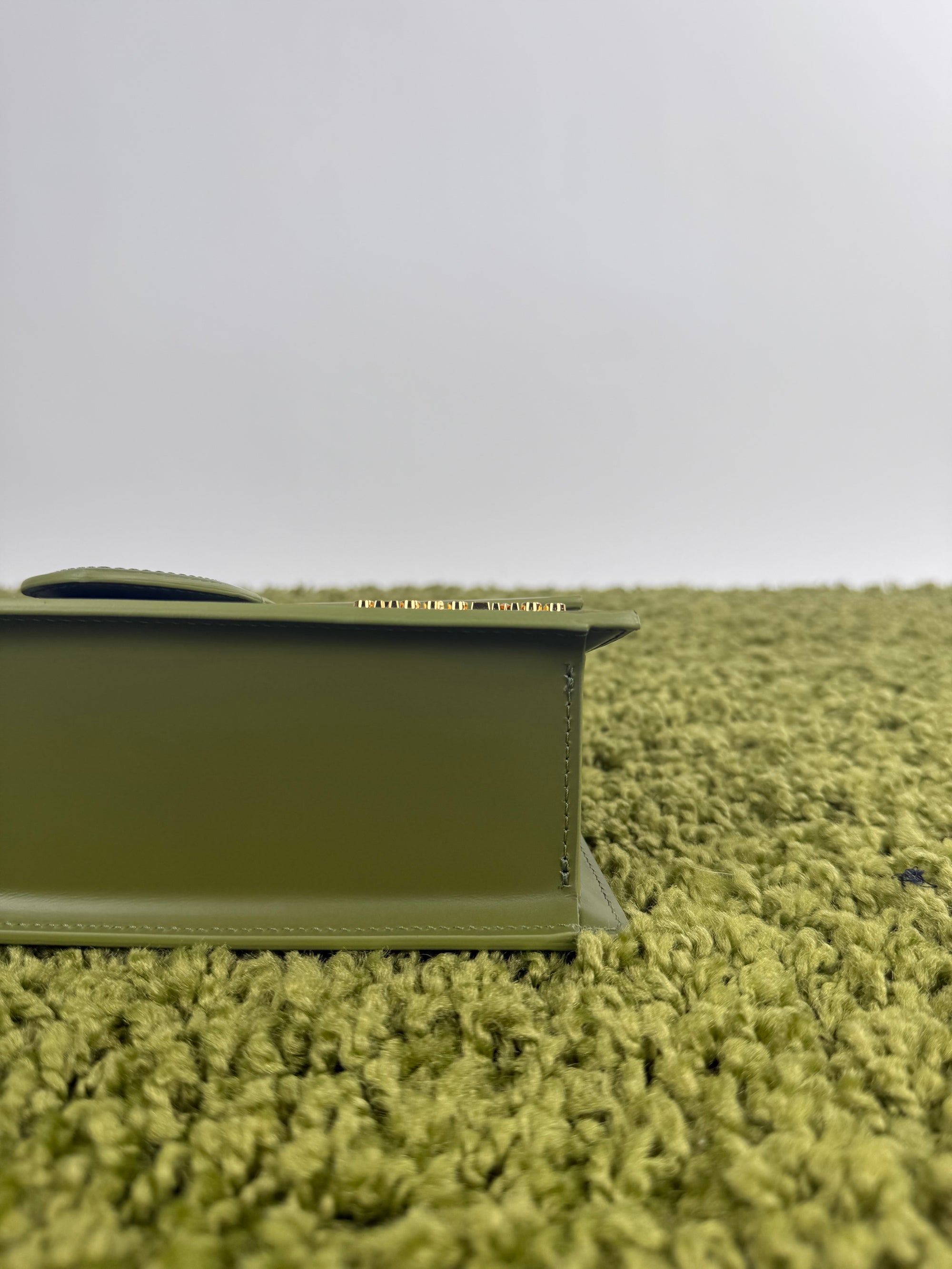 Jacquemus La grande bambino Pistacchio