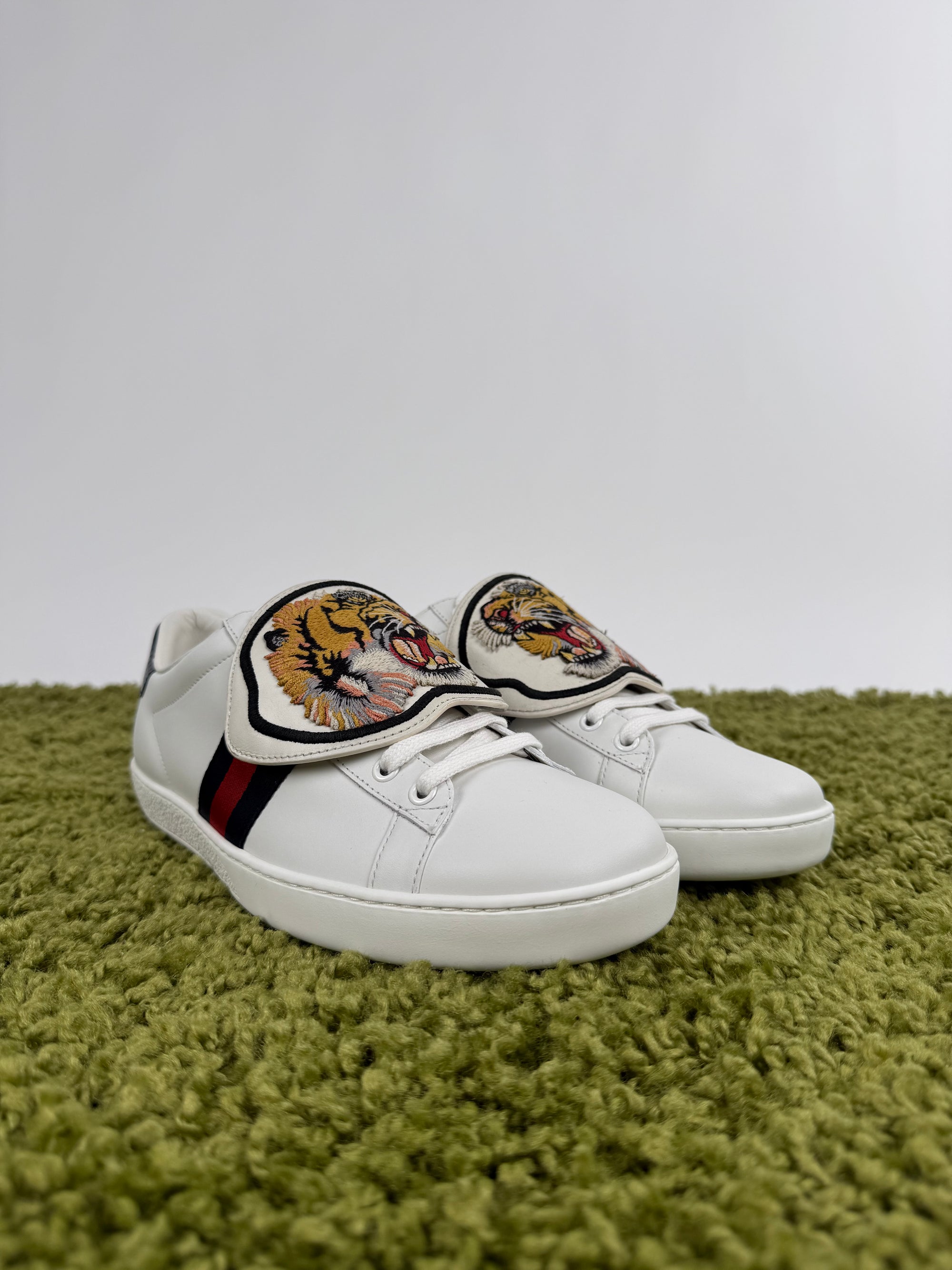 Gucci Ace Bianca 41