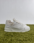Louis Vuitton Trainer 42 veste 43