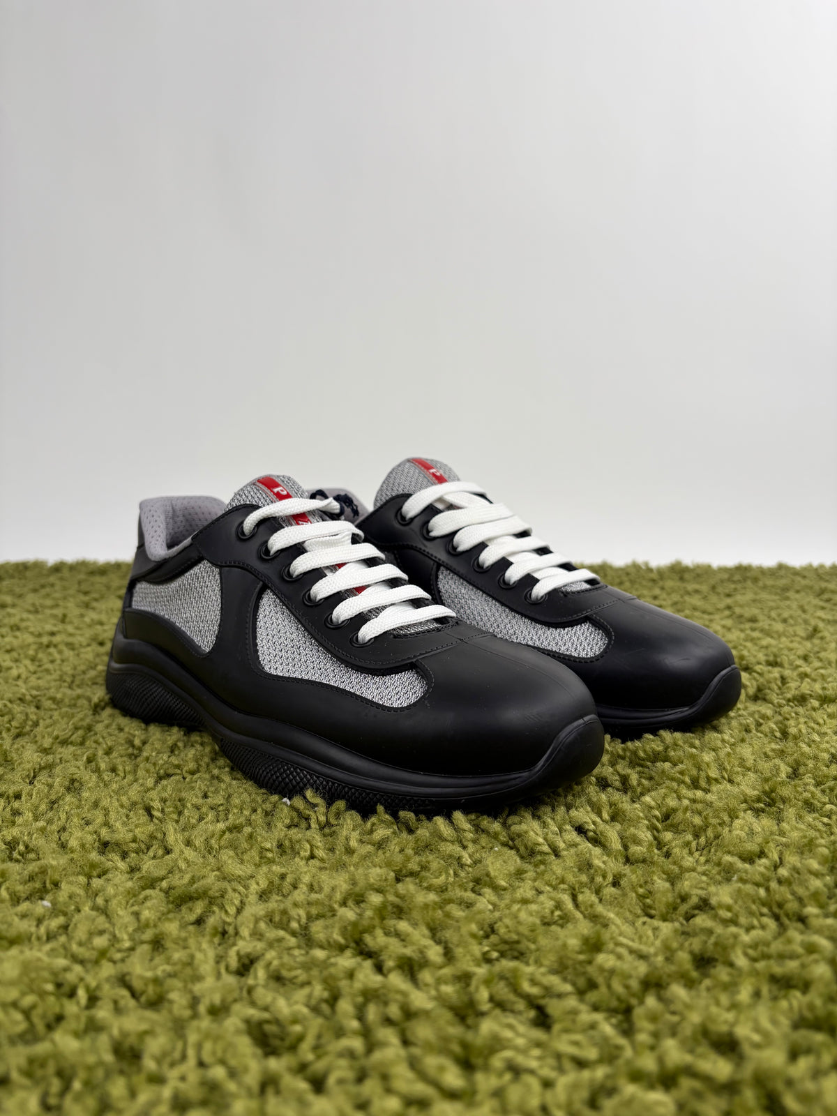 Prada America’s Cup Soft Nera 39