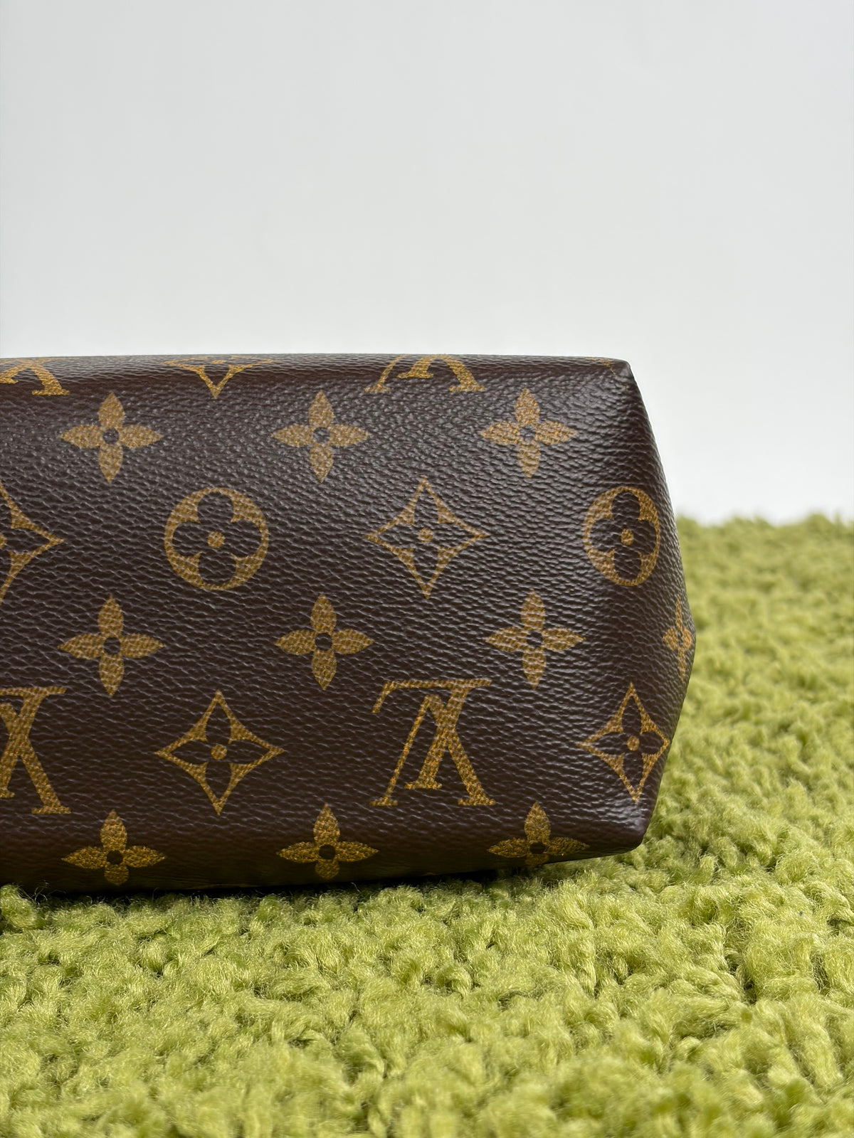 Pochette Louis Vuitton Monorgam Marrone