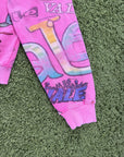 Felpa Valley Dreams Rosa L