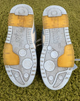 Off White Out Of Office azzurra 45