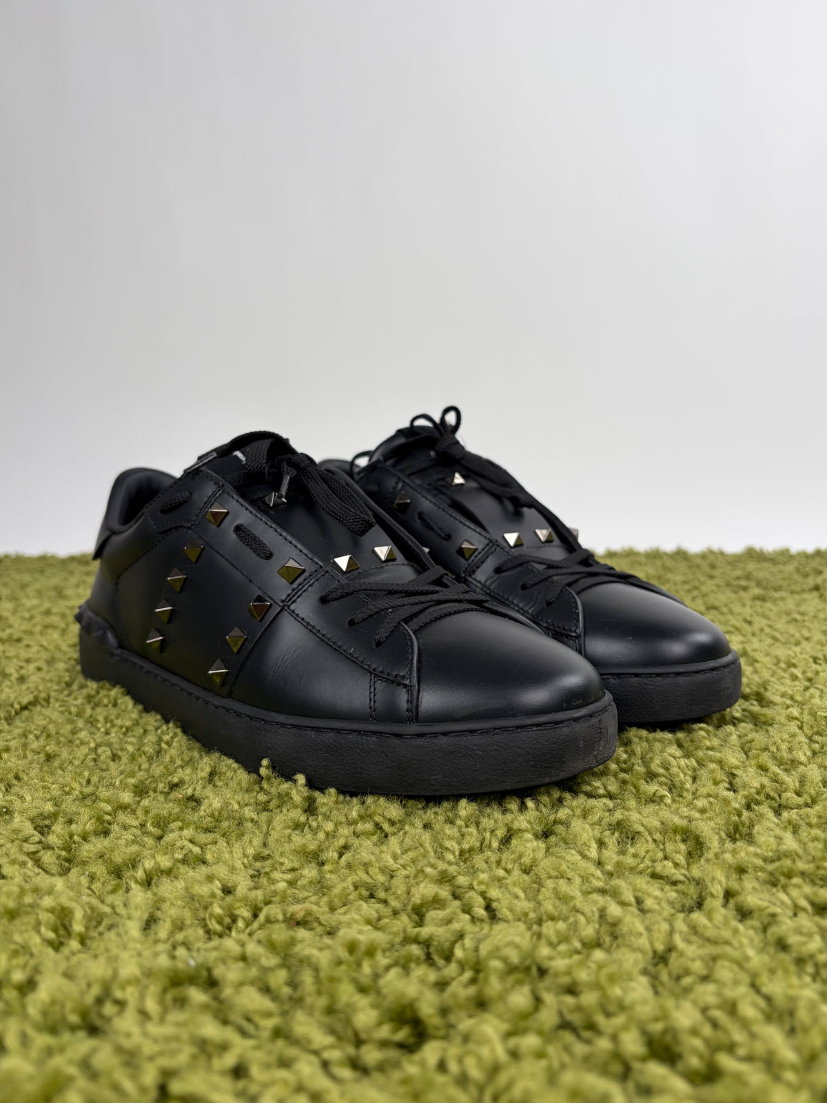 Valentino Garavani Rockstud Nero 43