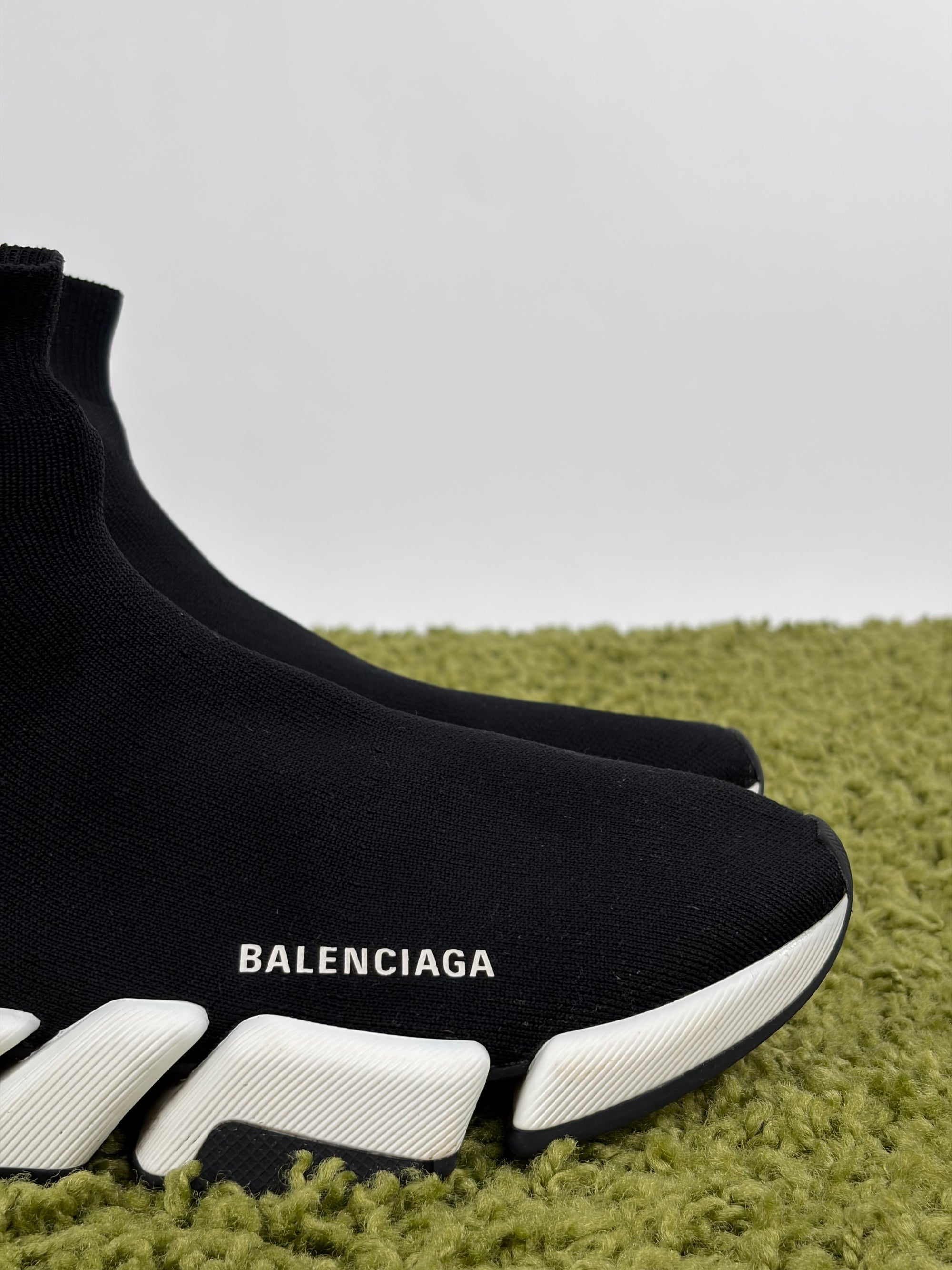 Balenciaga Speed Size 43 nere e bianche