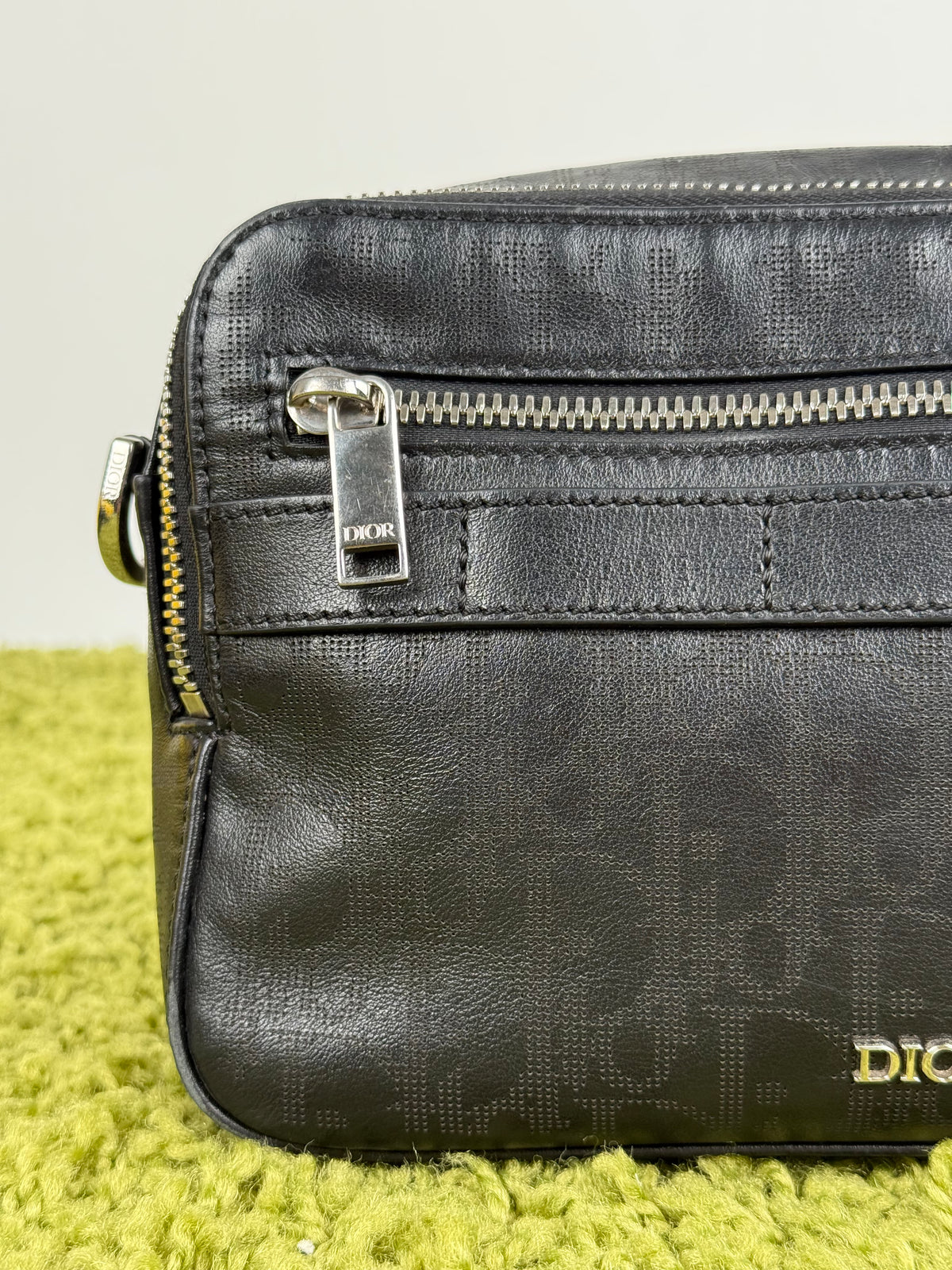 Borsello Crhistian Dior Nero
