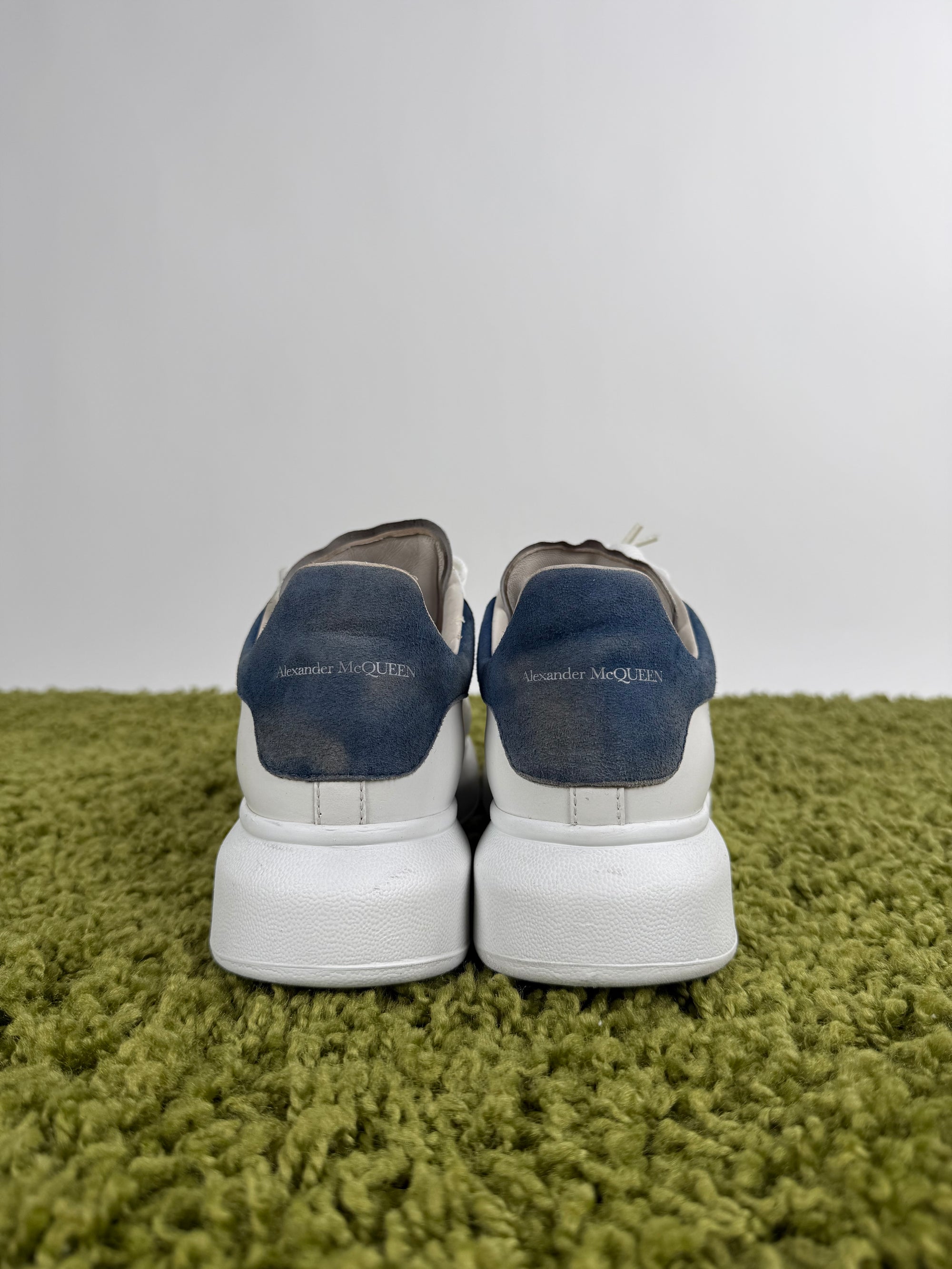 Alexander Mcqueen Sneaker Bianca 39.5