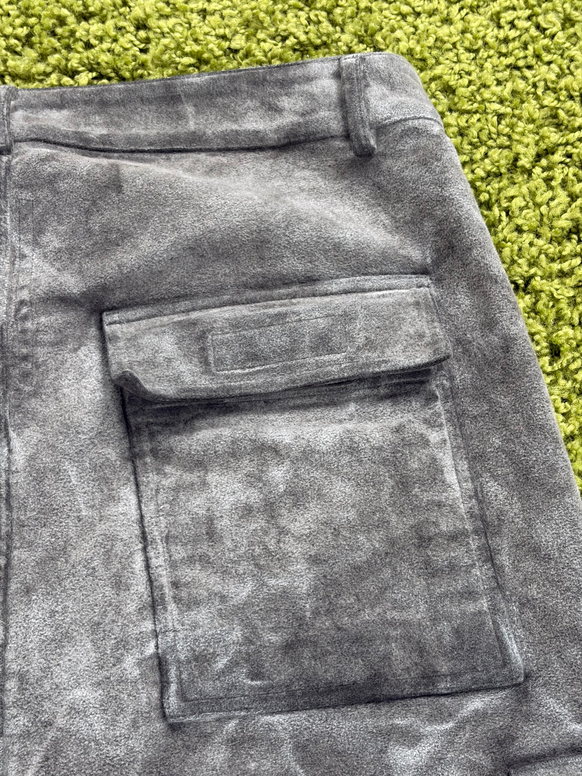 Pantalone Rick owens Size M grigio