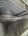 Pochette Voyage MM Louis Vuitton Nero