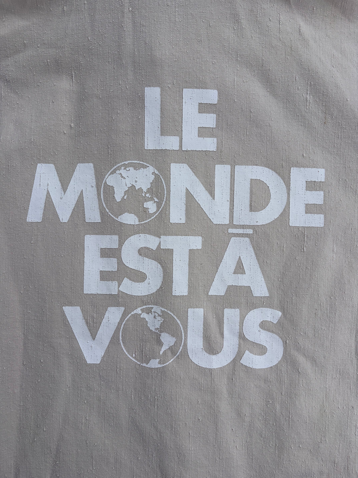 Camicia Louis Vuitton Beige XS