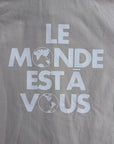 Camicia Louis Vuitton Beige XS