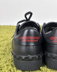 Valentino Rockstud Size 41 nere rosse e verdi