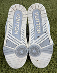 Louis Vuitton Skate Bianco 6