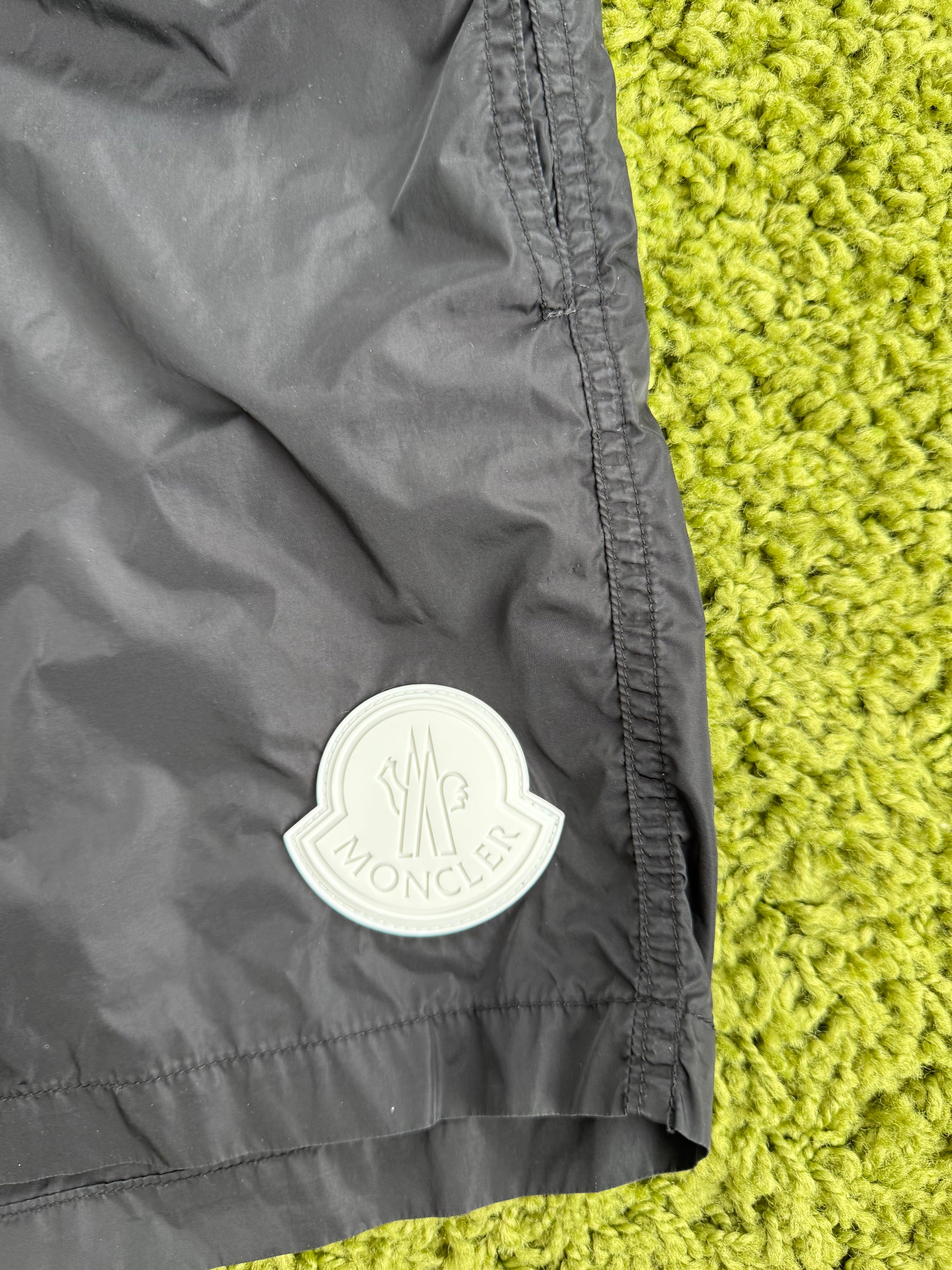 Costume Moncler Nero XXL
