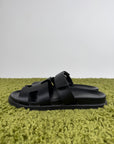 Ciabatta Hermès Nero 42