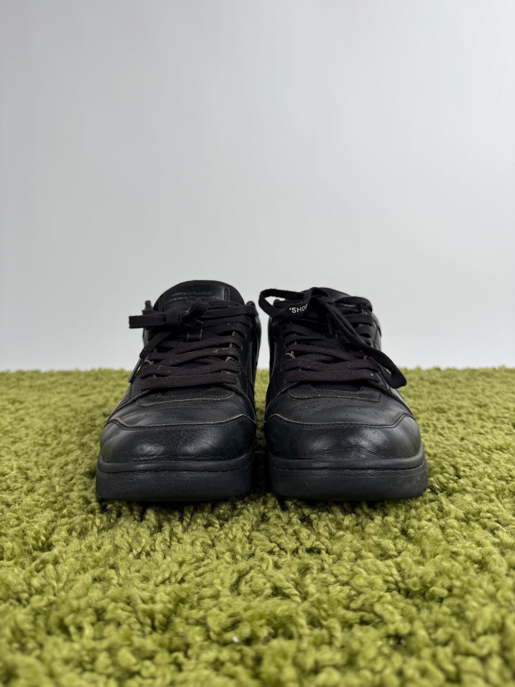 Off White “For Walking” Nera 42