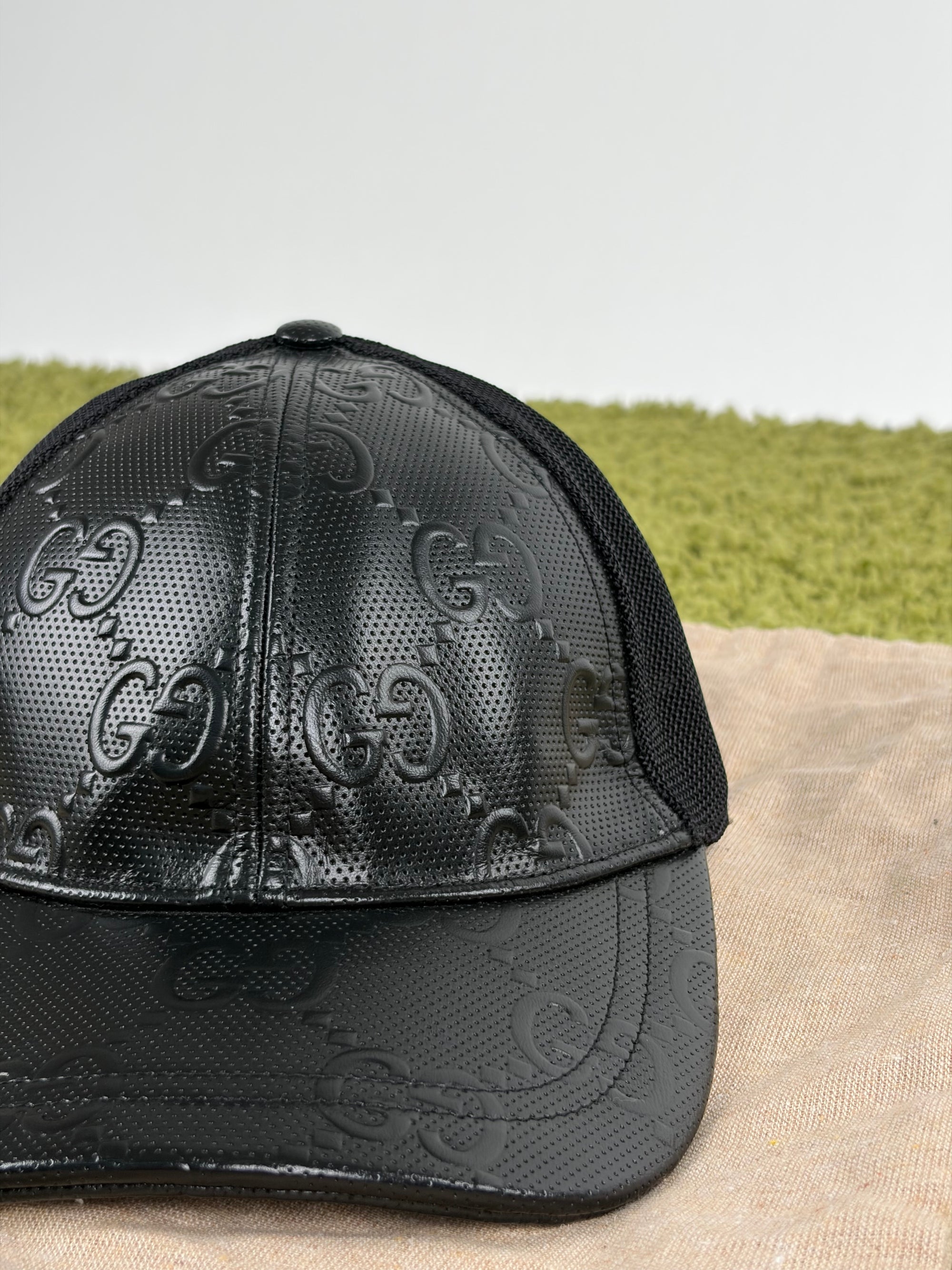 Cappello Gucci Size L nero