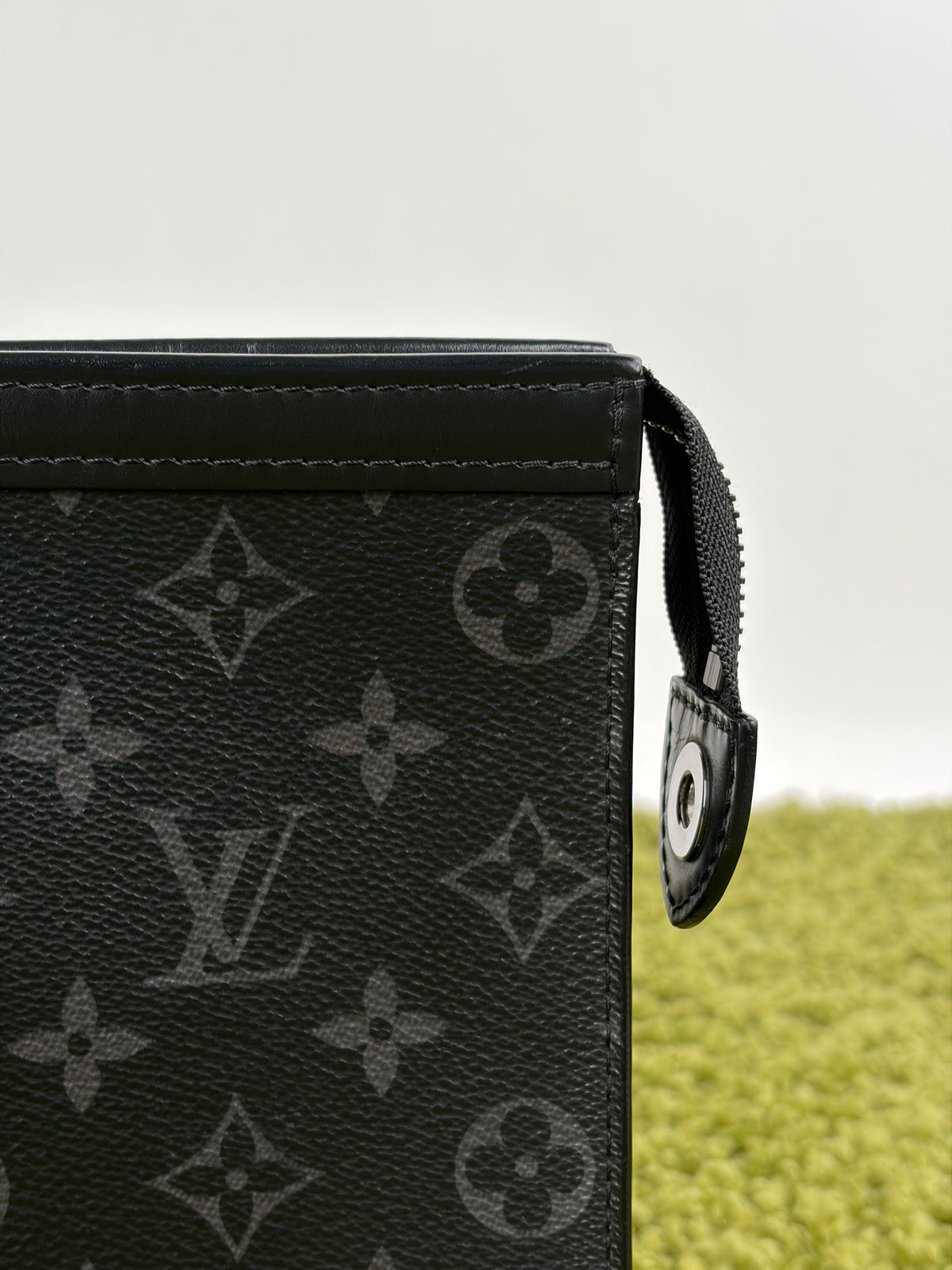 Pochette Voyage MM Louis Vuitton Nera