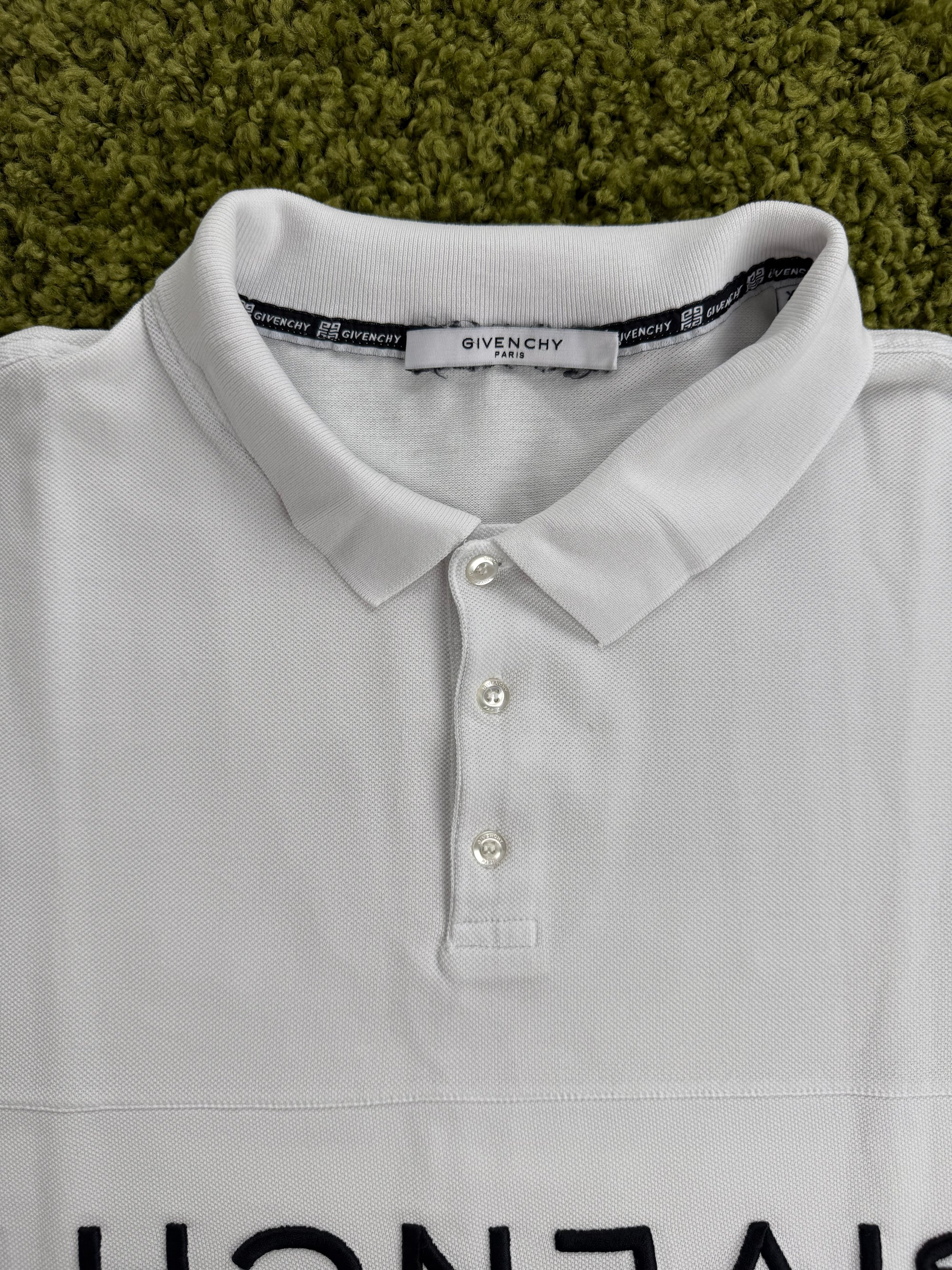 Polo Givenchy Bianca XXL