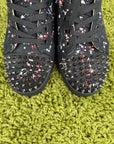 Christian Louboutin Spikes High Nera Multicolor 41